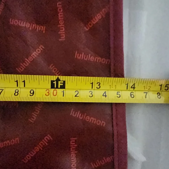 Lululemon Reusable Bag - Picture 3 of 4